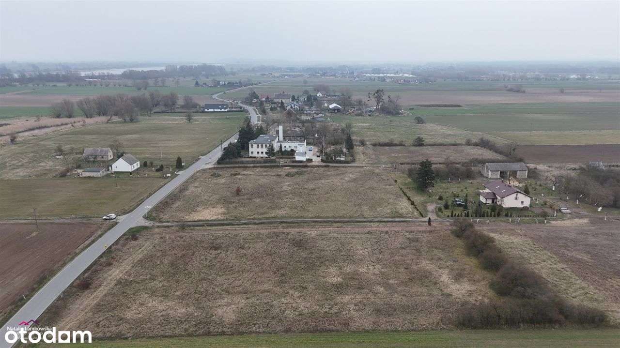 *SOSNÓWKA*duże działki rekreacyjne na sprzedaż* - Pełny obrazek: 3/7