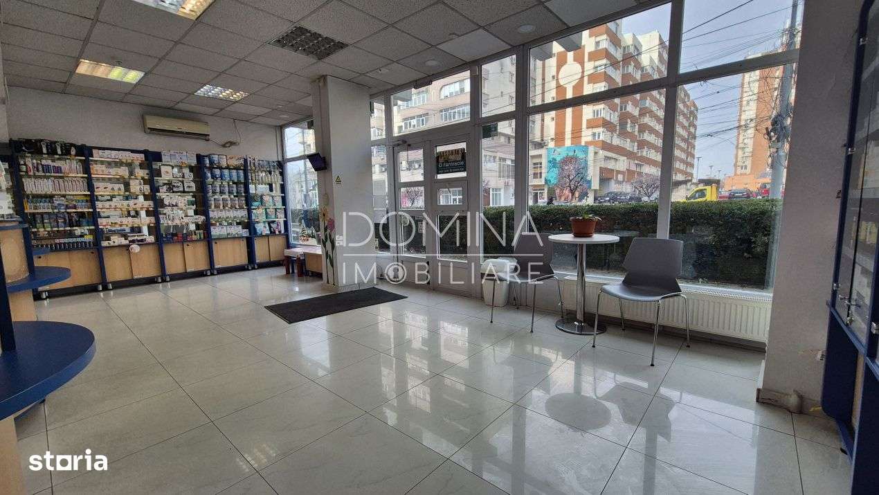 Inchiriere spatiu comercial ultracentral,  in Tg Jiu, str. Unirii - Imagine principală: 5/8