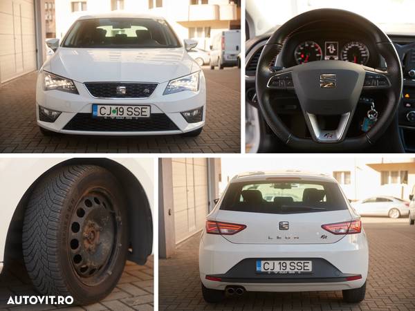 Seat Leon 1.4 TSI Start&Stop FR - 6