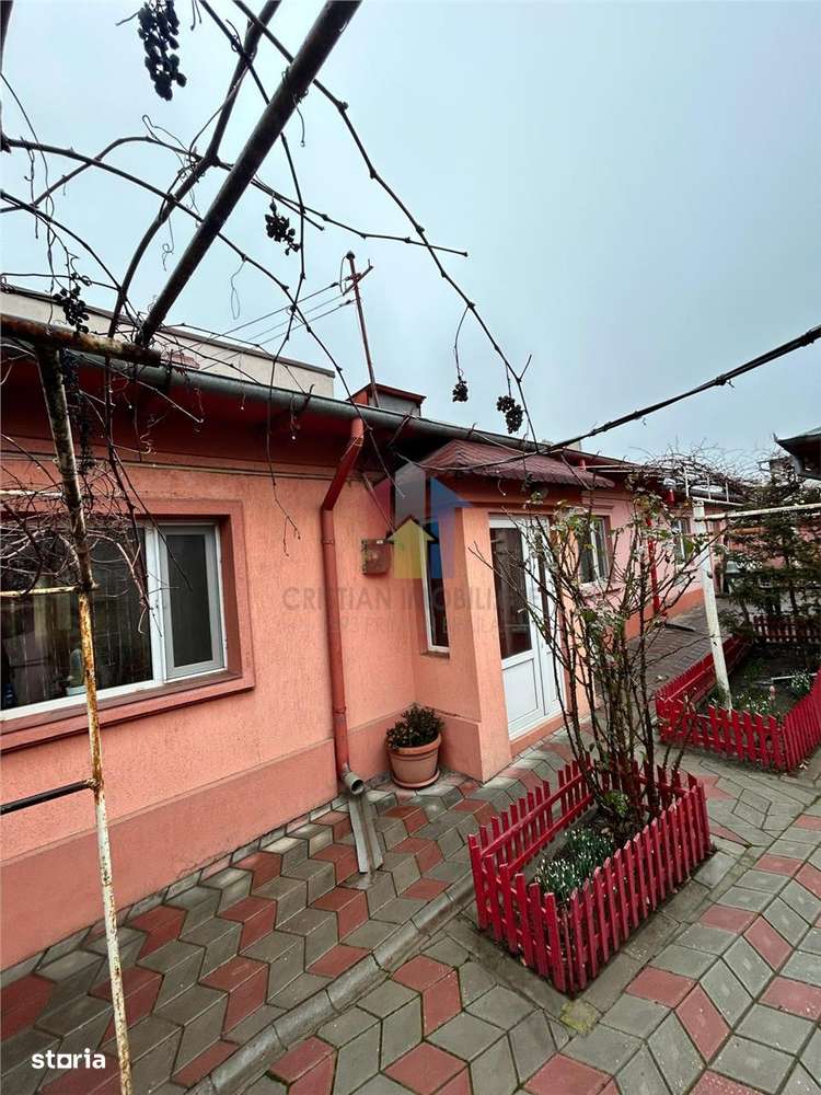 Casa Renovata 114mp, teren=183mp intre Garii si C.Galati - Imagine principală: 3/9