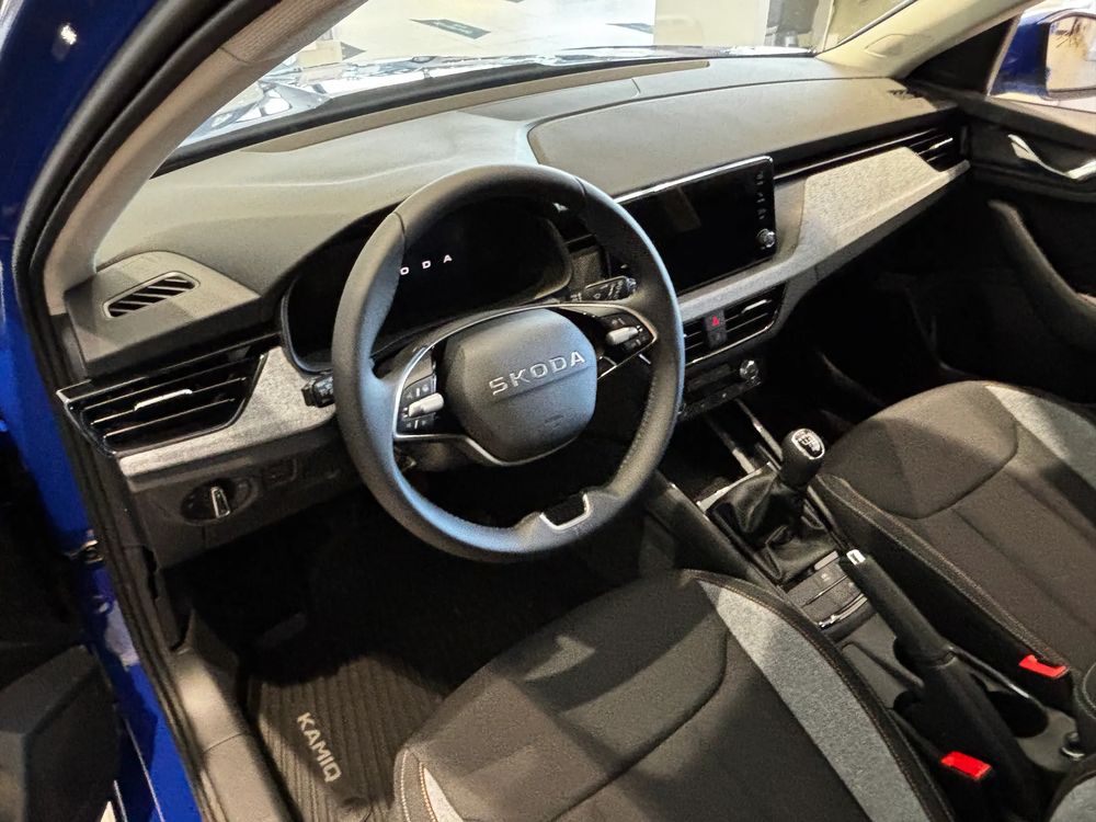 SKODA KAMIQ Kamiq Edition 130 1,0 TSI 115 KM