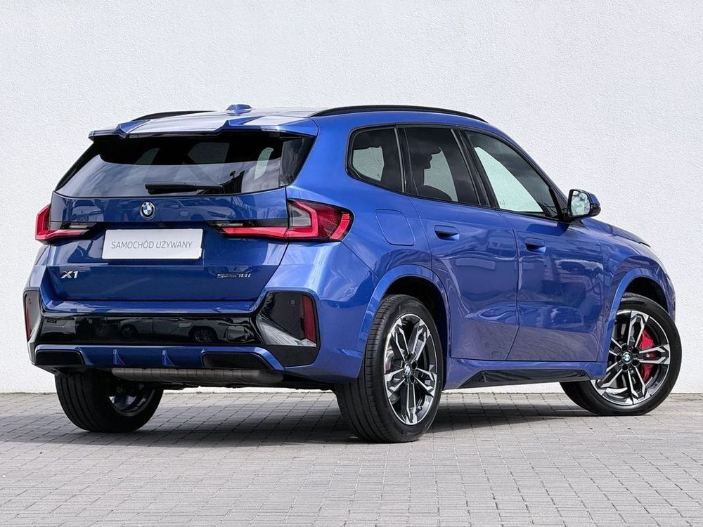 BMW X1 Sdrive18I M Sport 2026 — zdjęcie 4