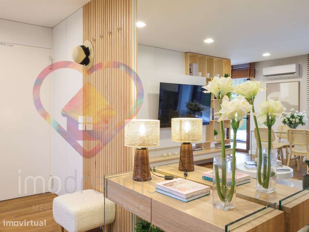 Apartamento T3 Duplex em Aveiro-4