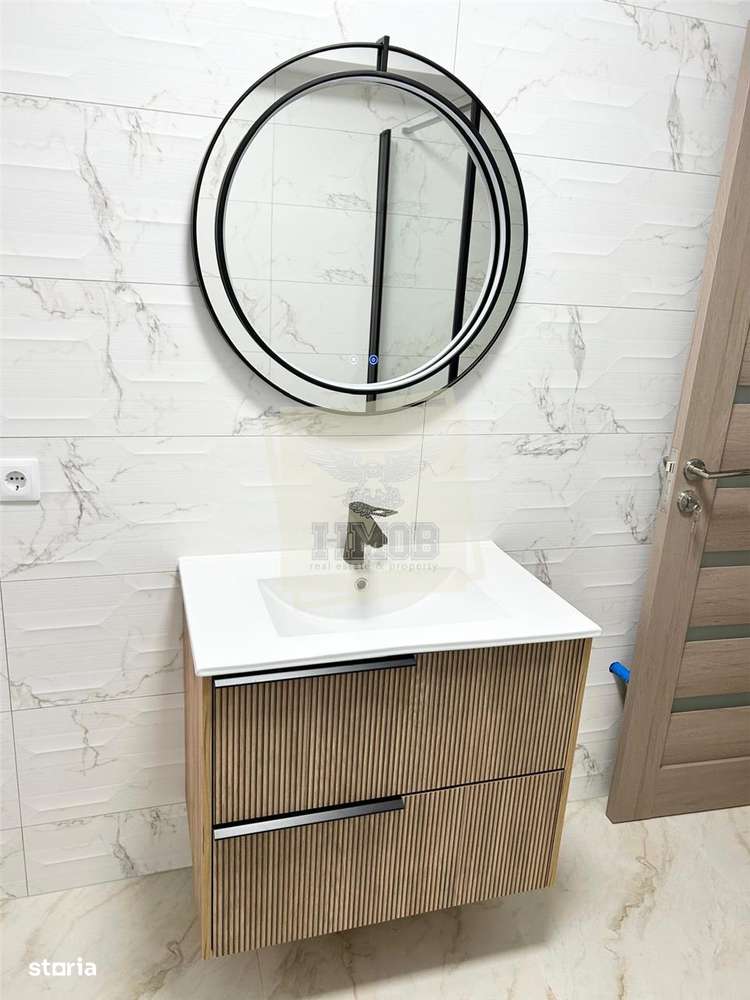 Apartament Renovat 3 camere 65mp decomandat zona Rahovei-7