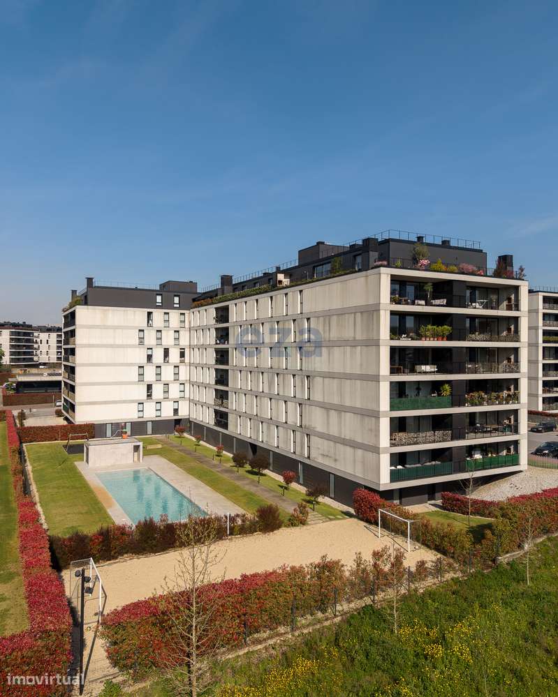 Apartamento T3+1 em Real, Braga.-38