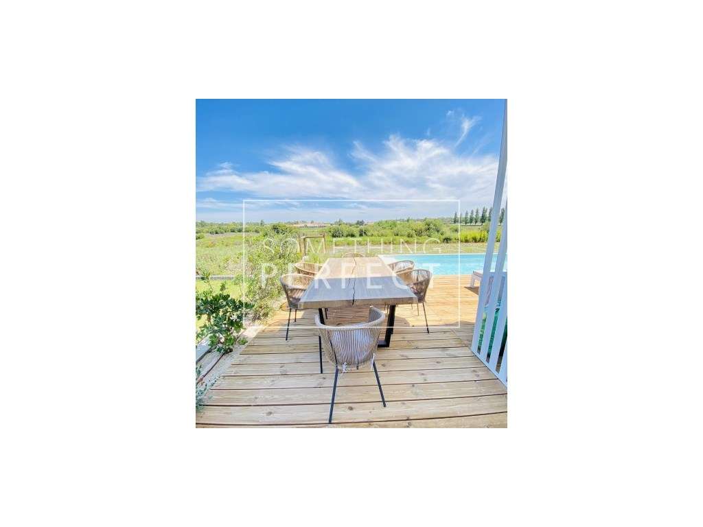 Moradia V3 no Possanco Comporta-5