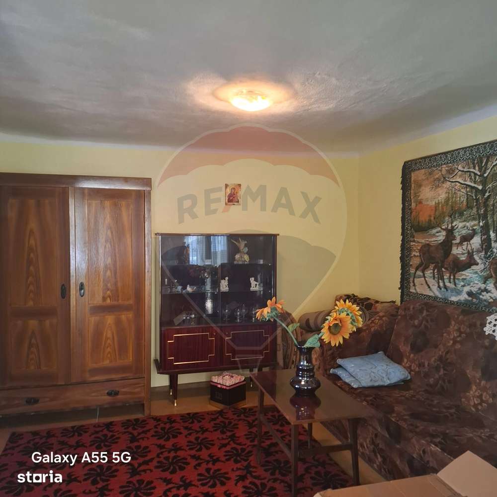 Casă cu 3 camere aproape de Medias in loc. Tarnava str. Dumbravii 58-12