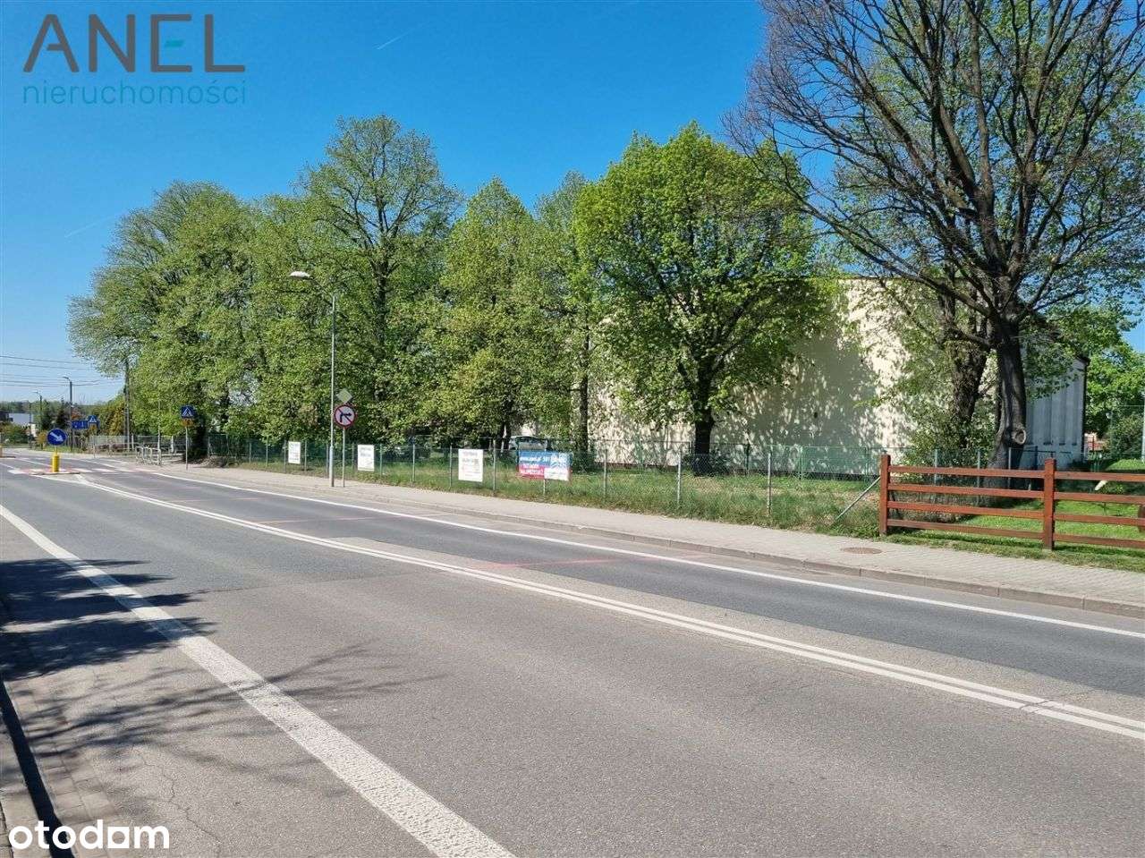 Atrakcyjna działka przy ulicy Kochłowickiej-0