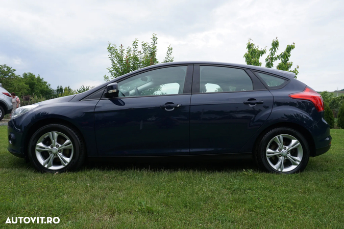 Ford Focus 1.0 EcoBoost Start-Stopp-System - 2