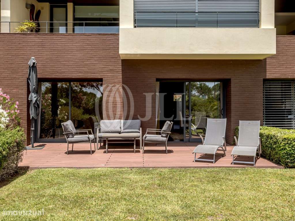 Apartamento T1 com jardim em Vilamoura Algarve - Grande imagem: 2/27