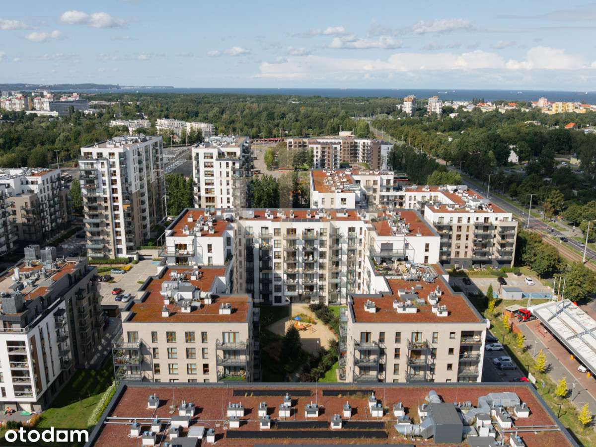 Zajezdnia Wrzeszcz – 3 pokoje | wysoki standard!-17