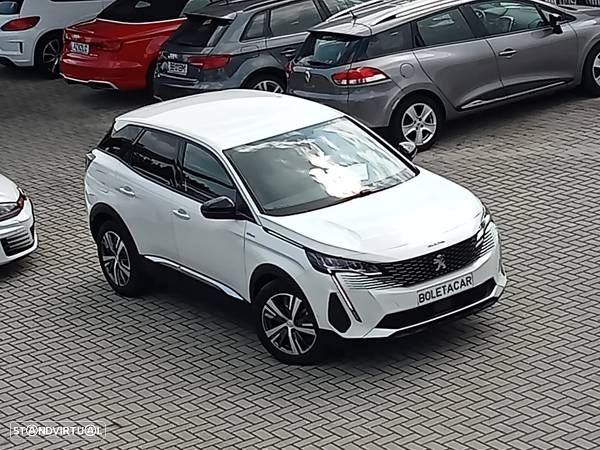 Peugeot 3008 1.6 Hybrid Allure Pack e-EAT8 - 12