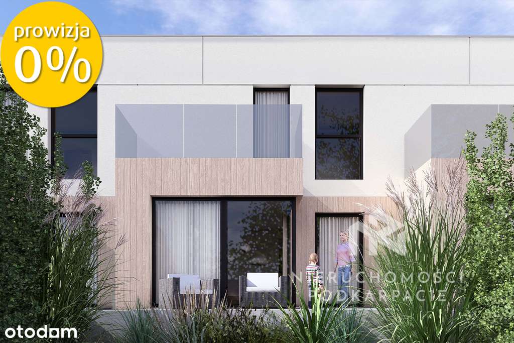 Dom w zabudowie szeregowej – Os. Słocina, 82,85 m2 - Pełny obrazek: 3/11