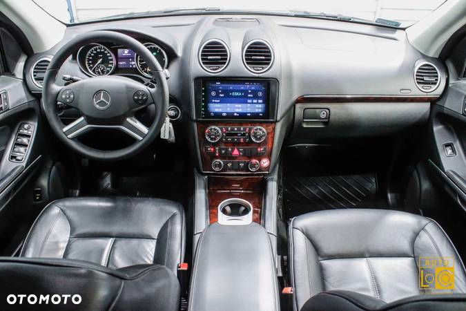 Mercedes-Benz GL 450 CDI DPF 4Matic 7G-TRONIC - 4