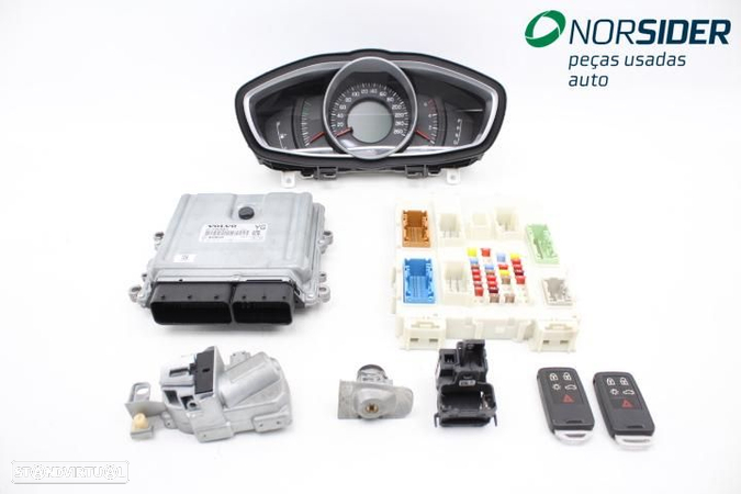 Conjunto de imobilizador Volvo V40|12-16 - 1