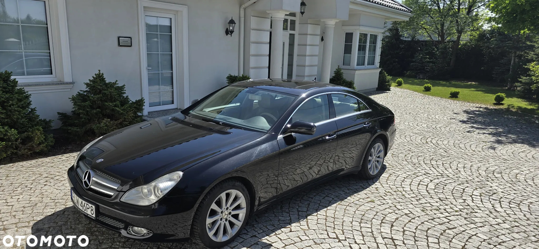 Mercedes-Benz CLS 320 CDI - 3