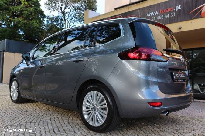 Opel Zafira 2.0 CDTi Innovation S/S - 6