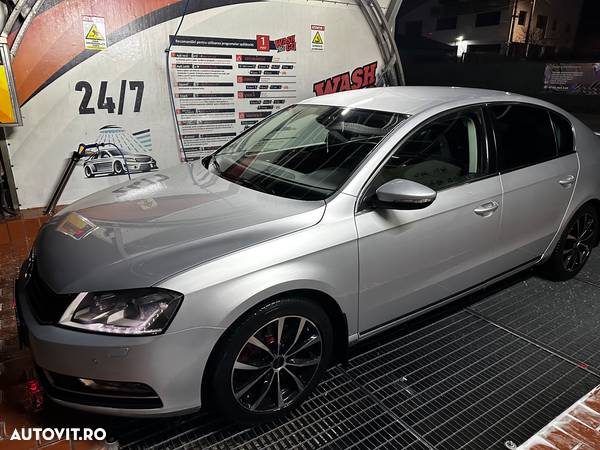 Volkswagen Passat Variant 1.6 TDI BlueMotion - 3