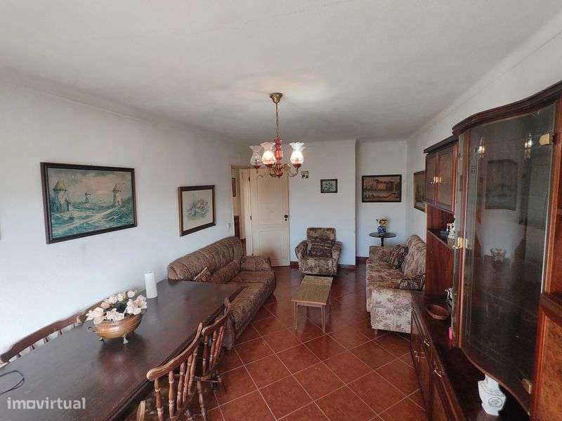 Apartamento T2 90m2 c/ Varanda - Figueira da Foz - Grande imagem: 5/12