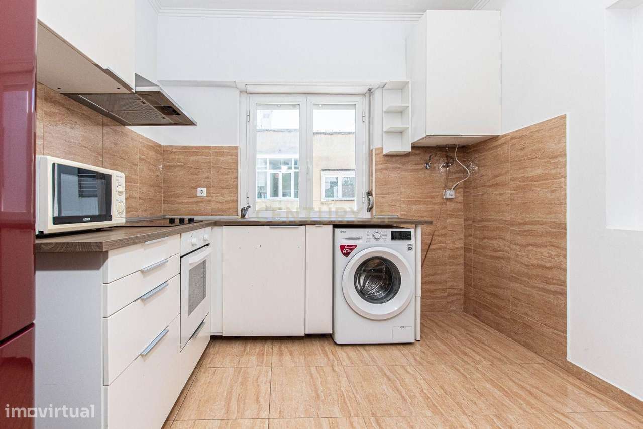 Apartamento T2 em Cruz Quebrada - Dafundo - Grande imagem: 2/20