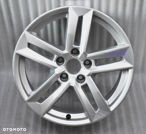 AUDI A4 B9 8W0 7x17 ET42 8W 5x112 8W0601025P - 2