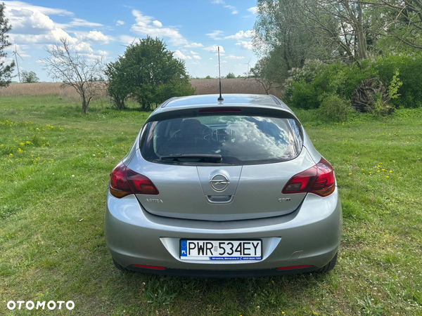 Opel Astra III 1.7 CDTI - 9