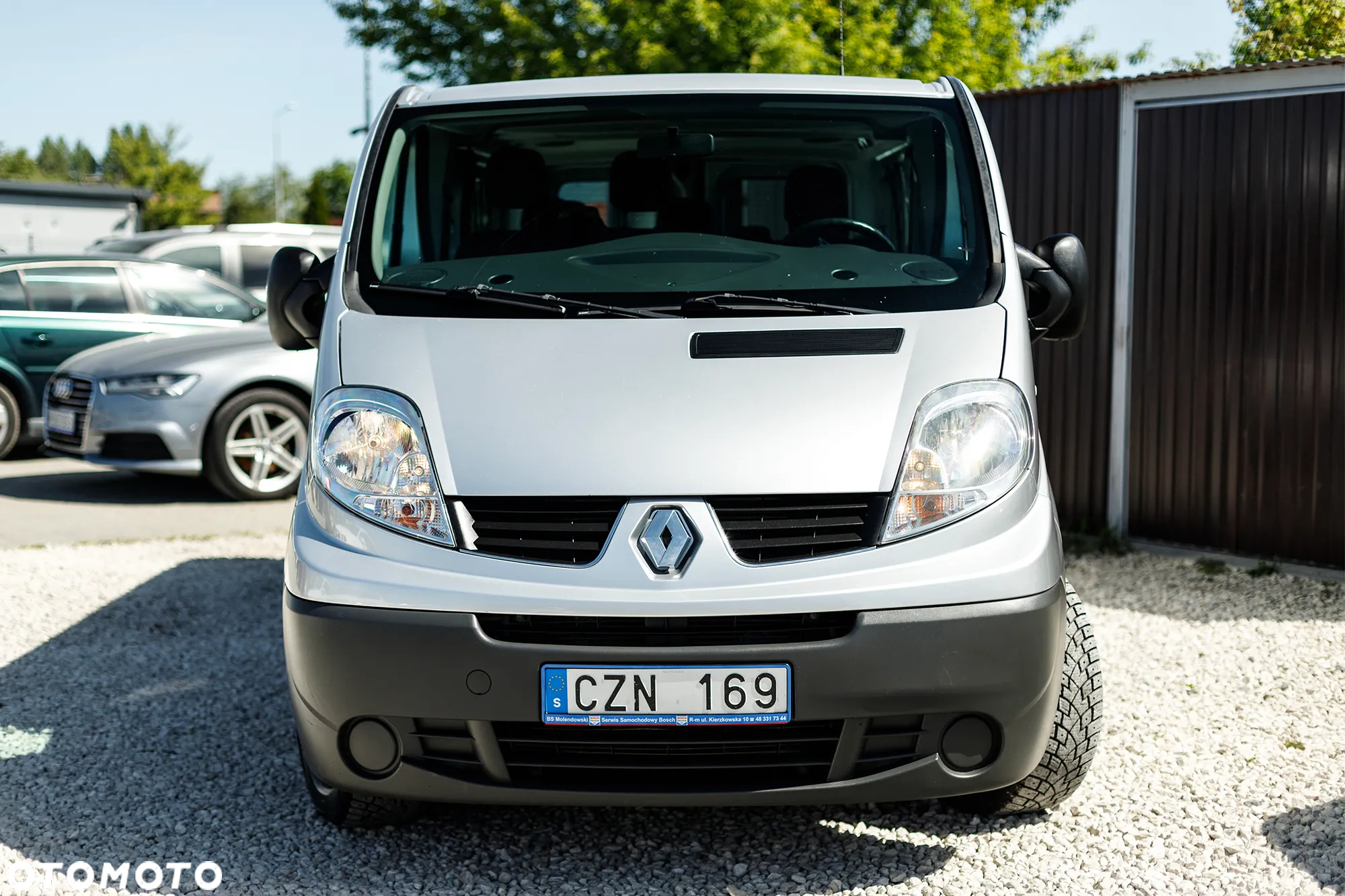 Renault Trafic 2.0 dCi 115 FAP Grand Combi L2H1 Expression - 6