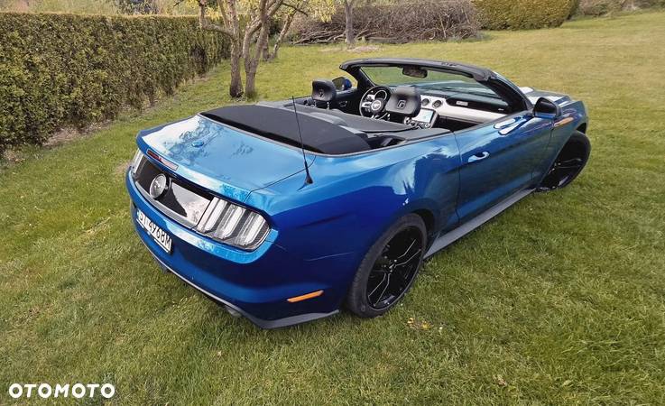 Ford Mustang 2.3 EcoBoost - 3