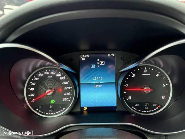 Mercedes-Benz C 300 d AMG Line Aut. - 22