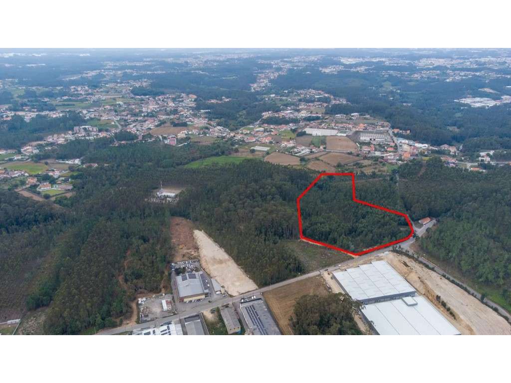 Terreno na Zona Industrial de São João de Arada, Ovar-6