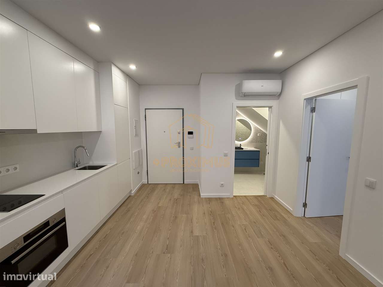 Apartamento T1K no centro da cidade - Grande imagem: 5/17