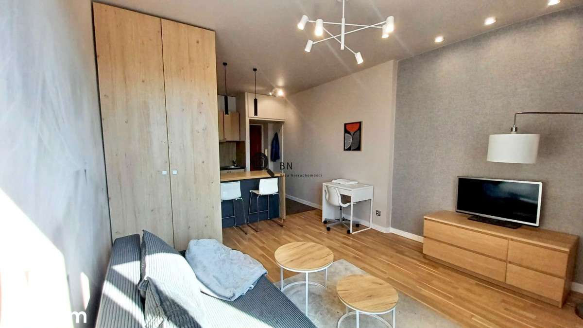 Wyremontowana kawalerka w centrum