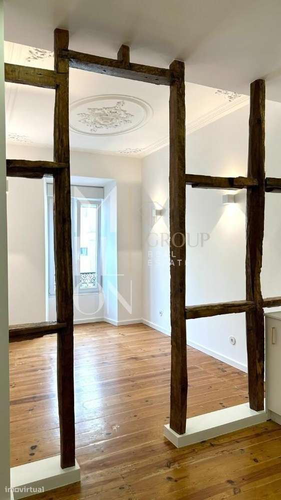 T2 Totalmente Remodelado e pronto para morar ao Lado da Avenida Liber - Grande imagem: 5/16