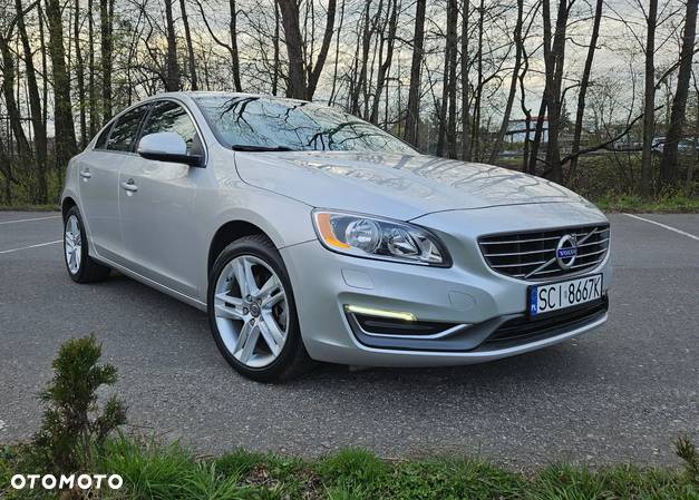 Volvo S60 - 2