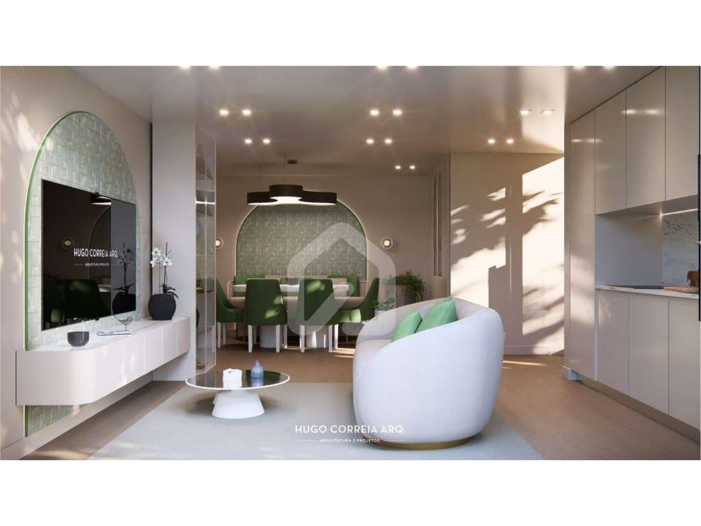 Apartamento T1 no Address House - Brufe, Vila Nova de Famalicão-7