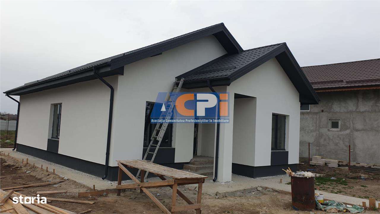 Case de vanzare 30 min Bucuresti,Mihailesti,Giurgiu - Imagine principală: 4/10