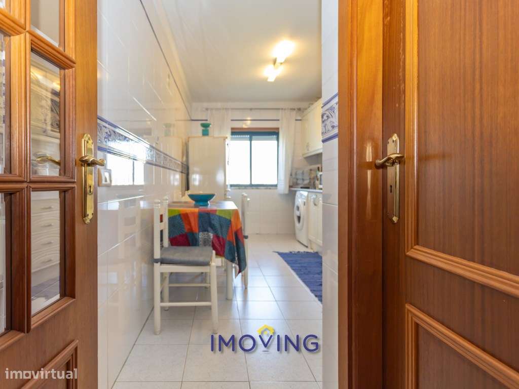 Apartamento T2 com Parqueamento - O Equilíbrio Perfeito na Quinta d...-9