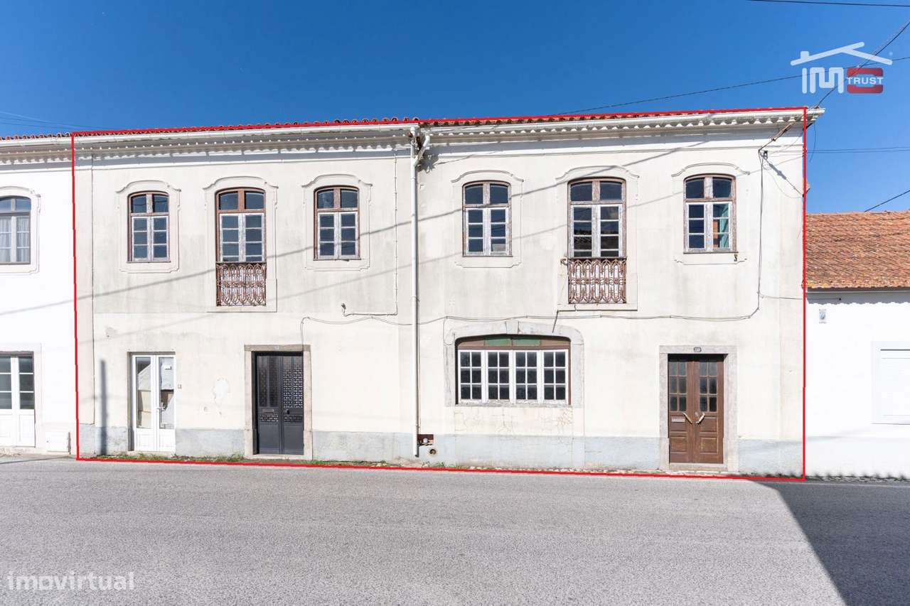 2 Moradias geminadas T6 para recuperar em Alburitel - Grande imagem: 3/32