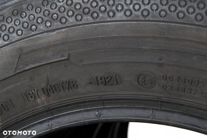 215/65R16C Continental CONTIVANCONTACT 100 109/107T 7,5-8mm 2021R DK256A - 9