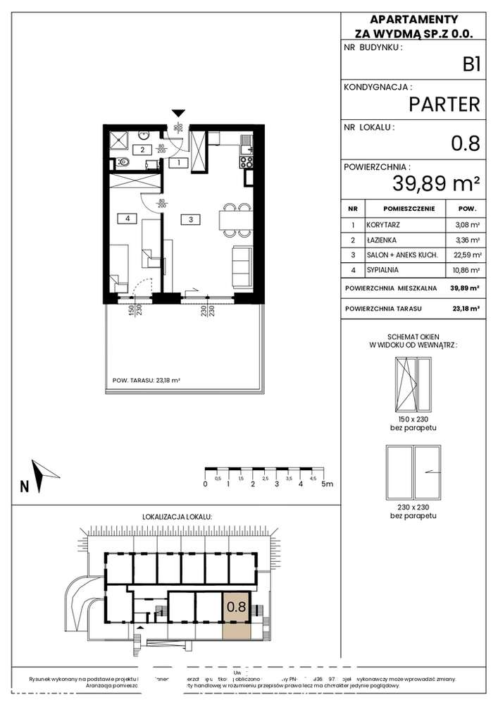 Apartamenty Za Wydmą - Rowy.-5