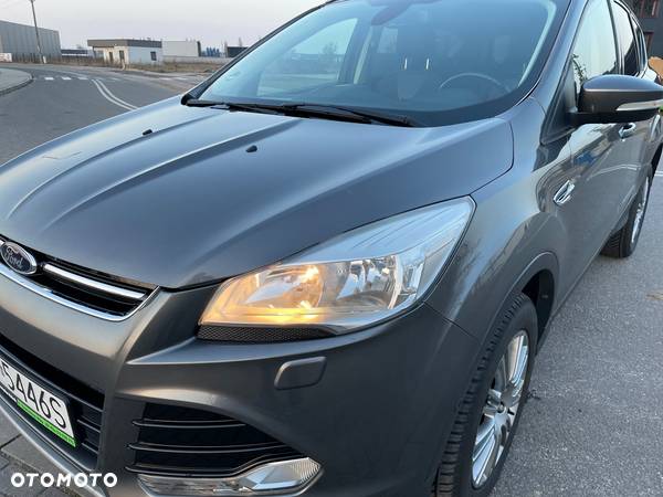 Ford Kuga 2.0 TDCi 4WD Titanium - 9