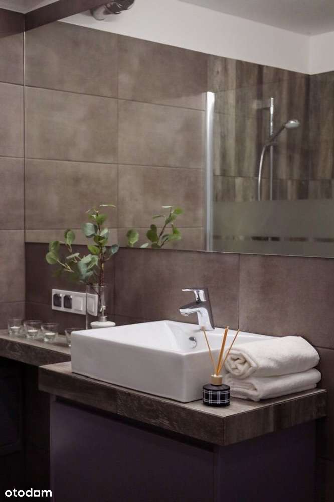 Wynajmę mieszkanie dwupokojowe 54 m2 - Pełny obrazek: 5/11