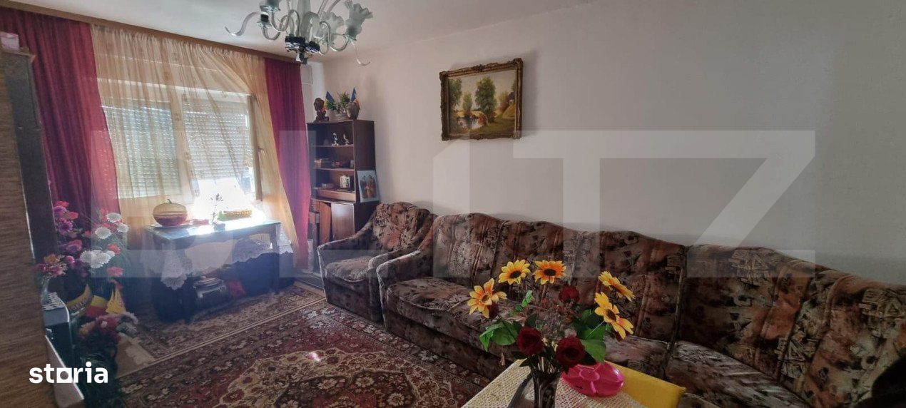 Apartament 3 camere, 55mp, Penes Curcanul