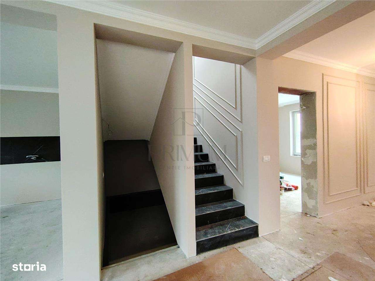 Casa Individuala - RONAT - Dormitor la parter - bucatarie separata.-8