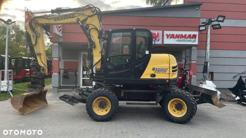 Yanmar B110W - 3