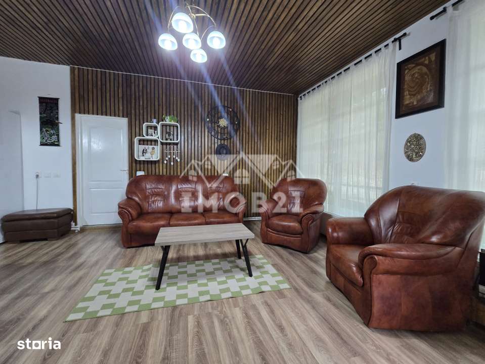 Vanzare Casa cu 3 camere si teren de 4000 mp in Soimari-Prahova-15