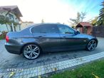 BMW E90 DRZWI LEWE PRAWE SPARKLING GRAPHITE WAWA - 2