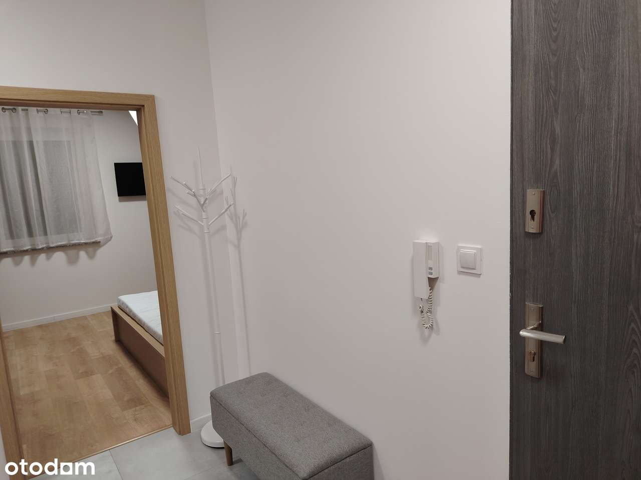 Komfortowe mieszkanie na wynajem z ogródkiem w Wilczycach - Pełny obrazek: 4/9