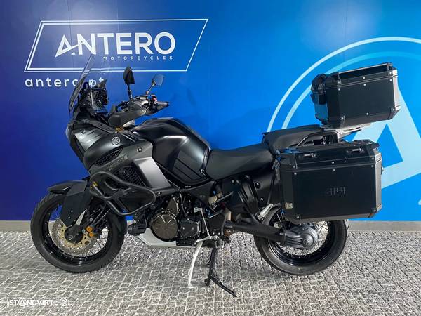 Yamaha XT1200Z Super Tenere - 5