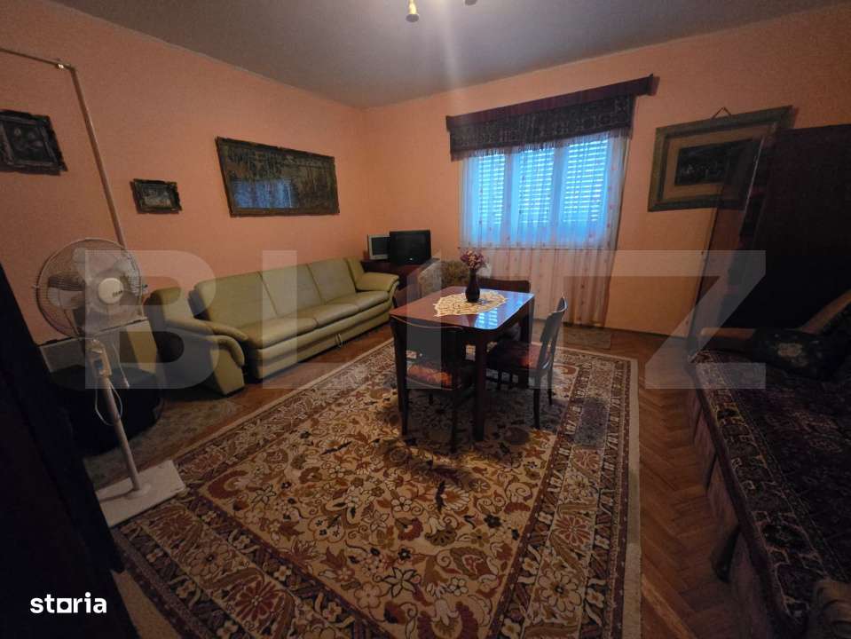 Casa individuala cu 4 camere,120 mp utili,345 mp teren,Blaj - Imagine principală: 4/11